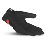 SHUA Shot Summer Gloves Black Red
