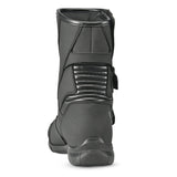 SHUA Tour Master Botas De Motociclismo De Turismo Negro