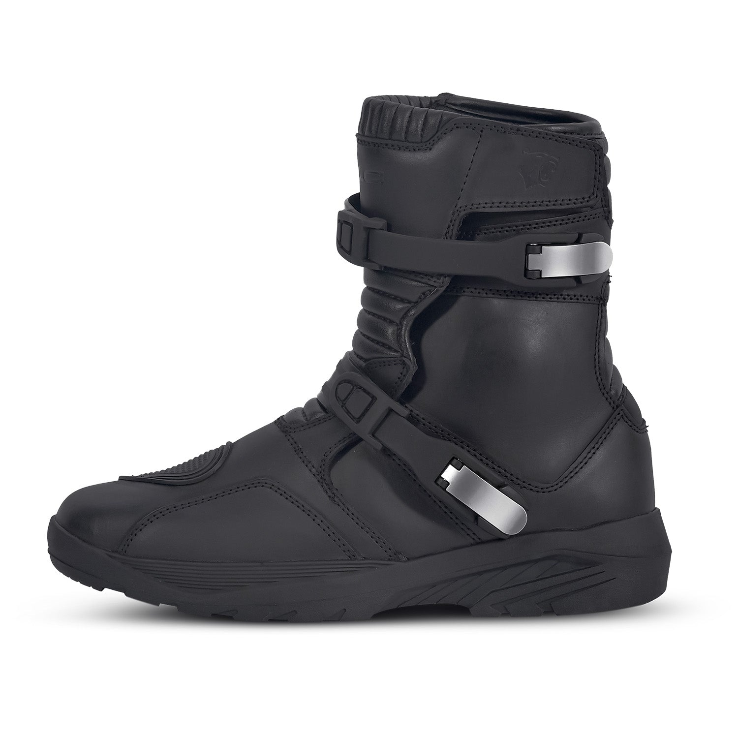 BELA Junior 2.0 Touring Motorcycle Leather Boot Black