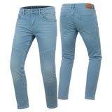 BELA STROKE PANTALON DE HOMBRE VAQUERO JEANS 32L LIGERA AZUL 