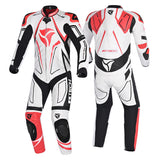 R-TECH MONO 1PC RISING STAR HOMBRE BLANCO/ROJO/NEGRO