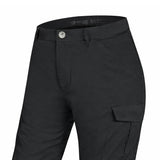 BELA Rush Cargo Motorcycle Textile Pant Black 32L