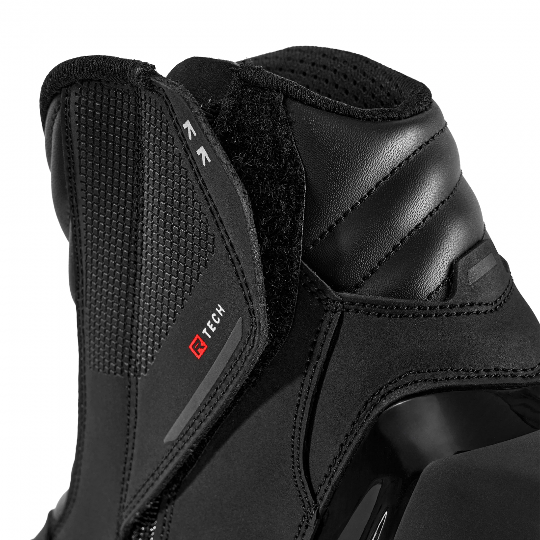 SHIMA TX-3.0 Men Motorcycle Boots Black Red