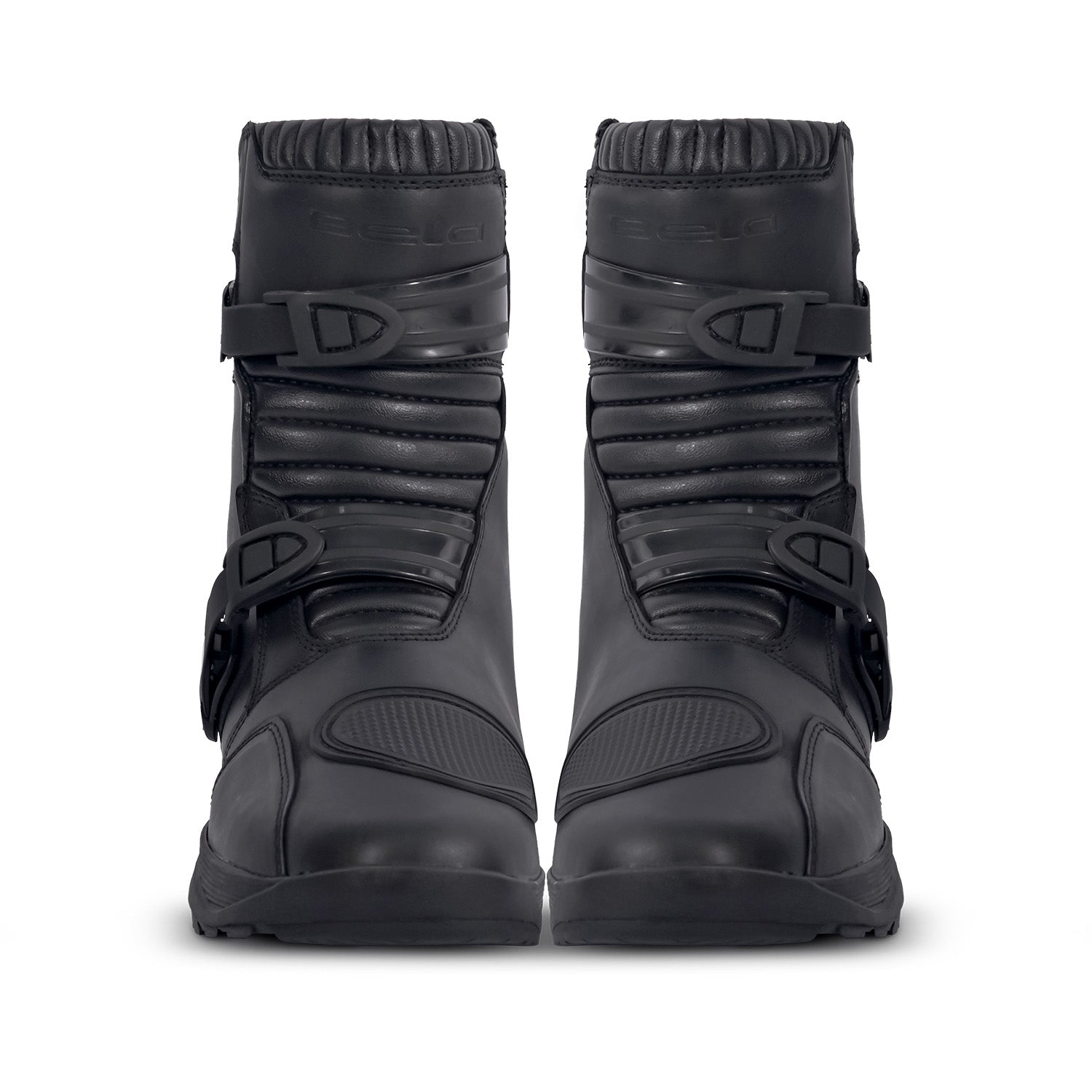 BELA Junior 2.0 Touring Motorcycle Leather Boot Black