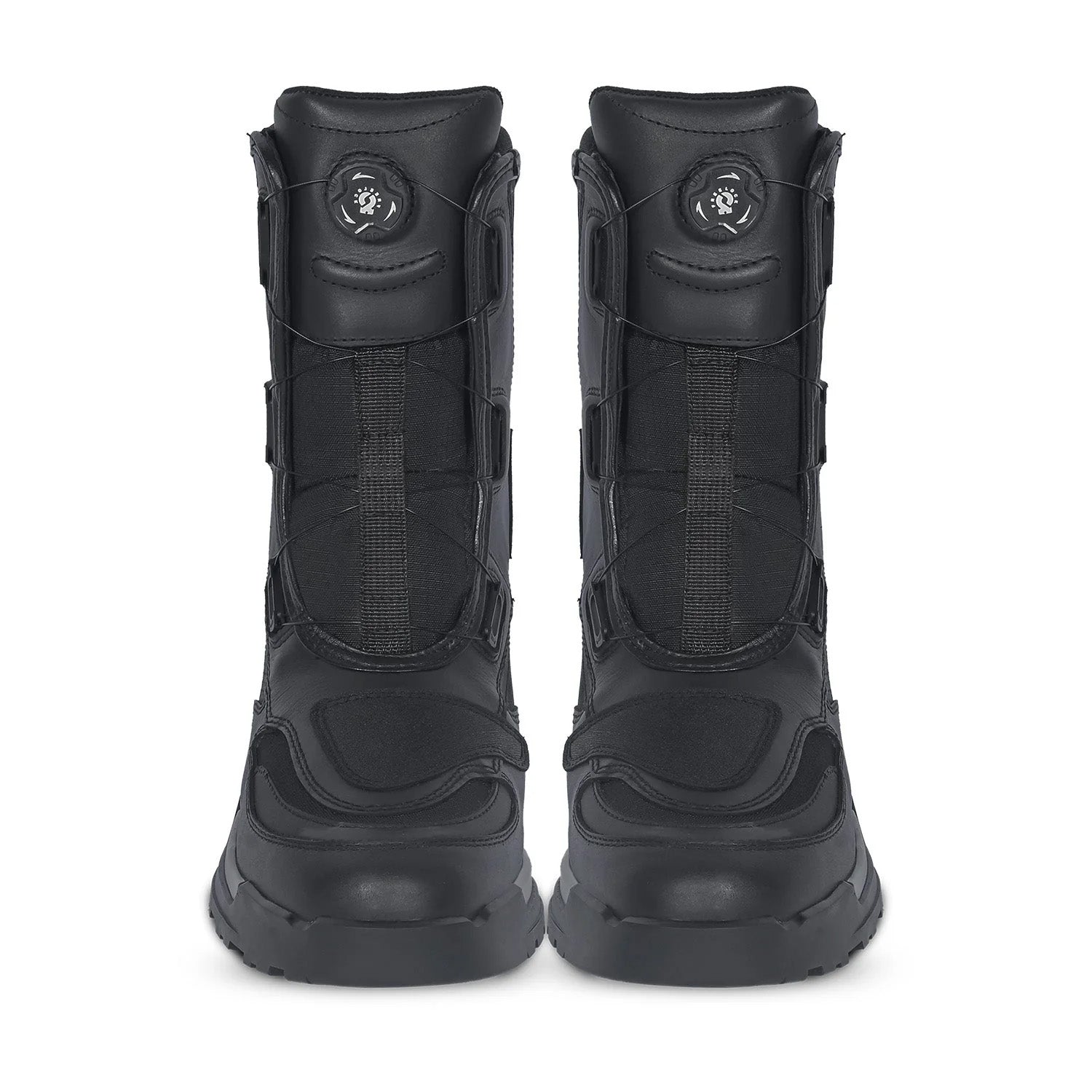 BELA ADVENTURE PRO MOTORCYCLE TOURING BOOTS BLACK