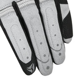 R-TECH Moto Flex Man Summer Motorcycle Gloves Black Grey