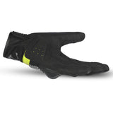 BELA Hero Air Summer Motorcycle Lady Gloves Black Grey Yellow