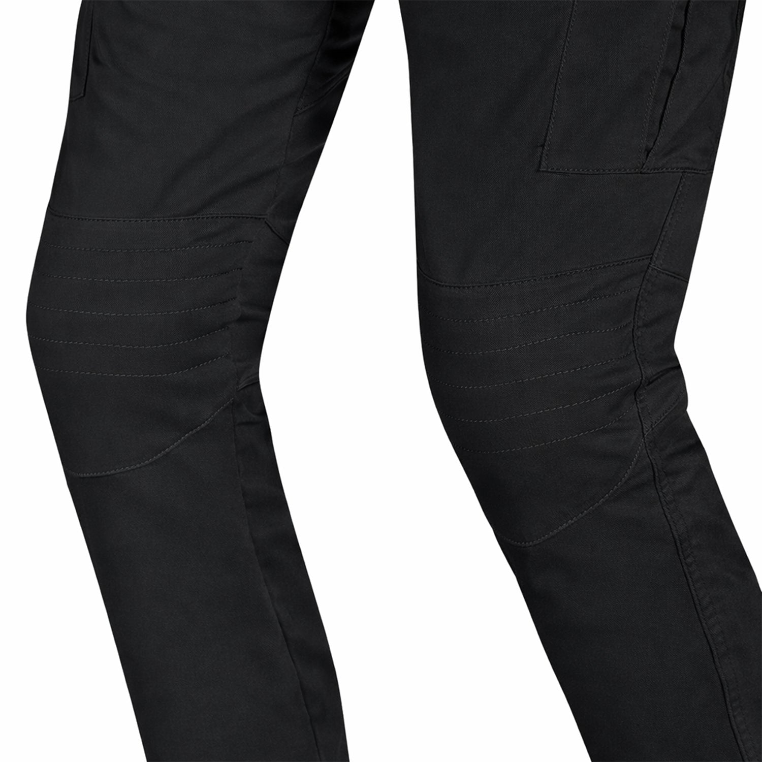 BELA Rush Cargo Motorcycle Textile Pant Black 30L