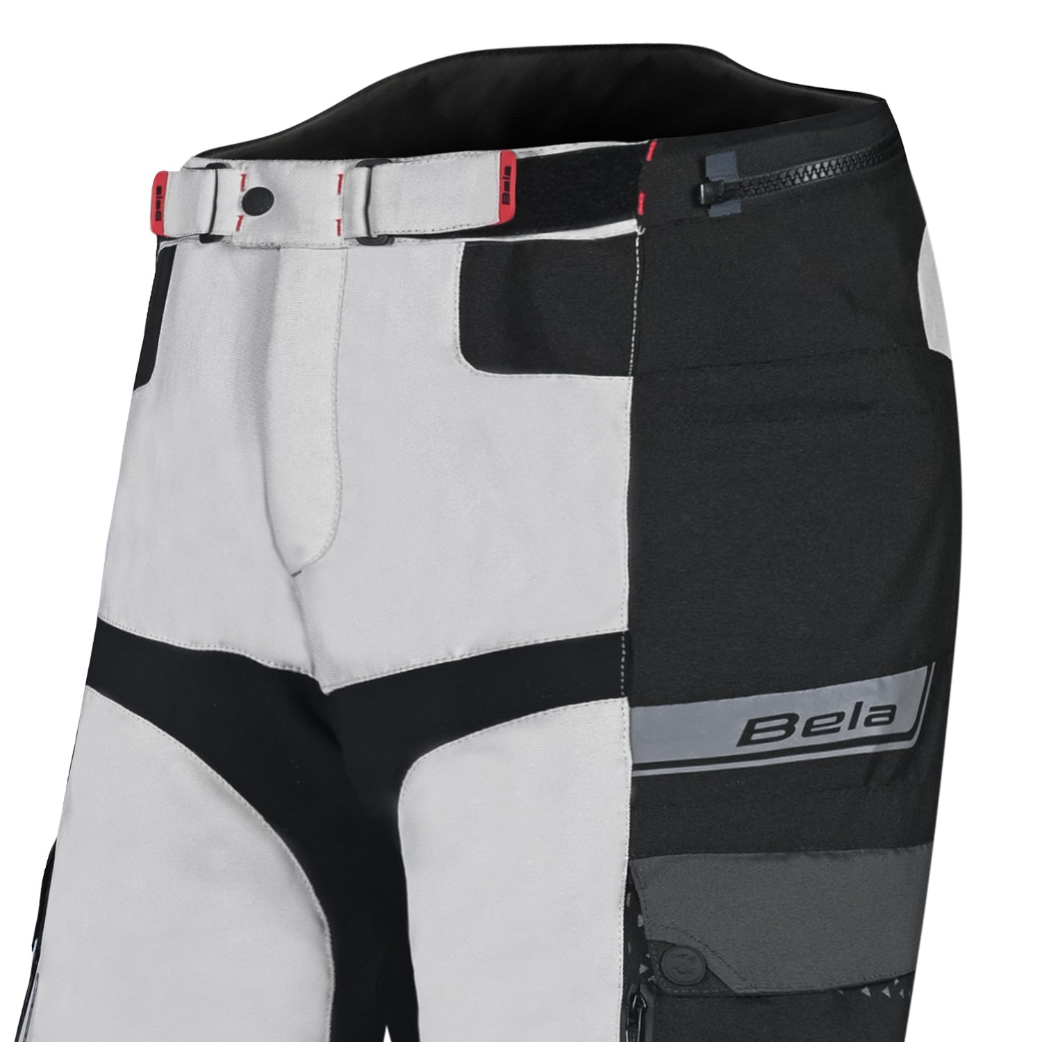 BELA CROSSROAD EXTREME WP 3 IN 1 MEN MOTORCYCLE PANT ICE BLUE BLACK