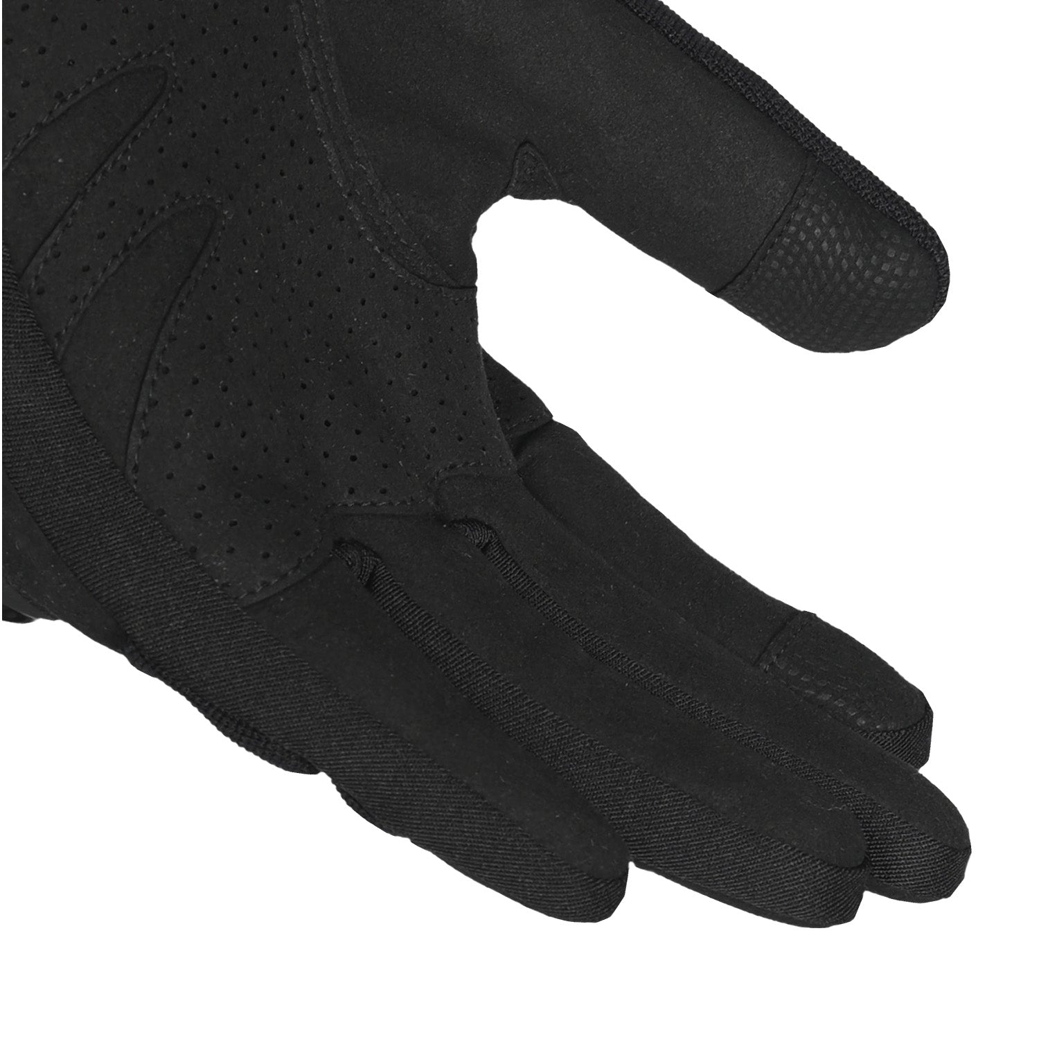 SHUA Shot Summer Gloves Black Red