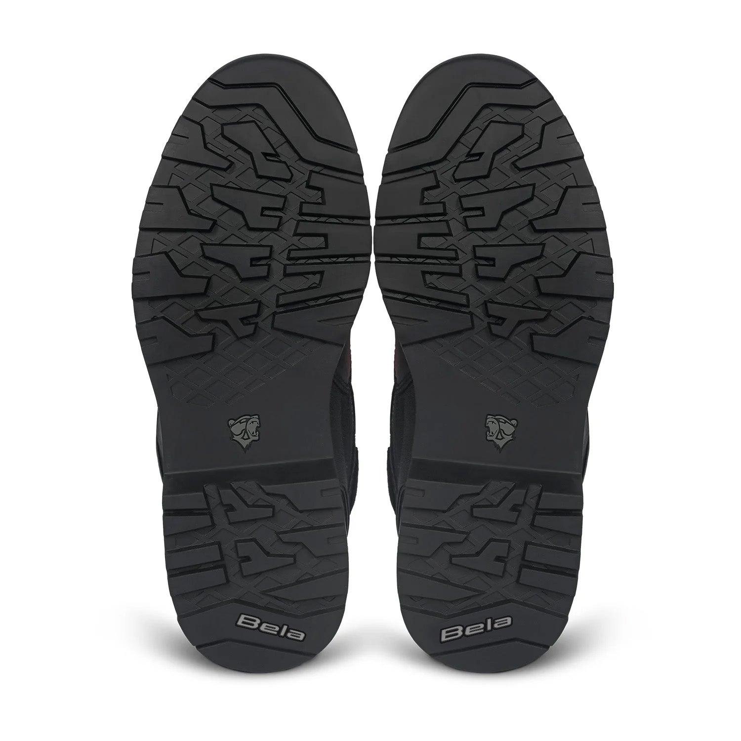 BELA ADVENTURE PRO MOTORCYCLE TOURING BOOTS BLACK