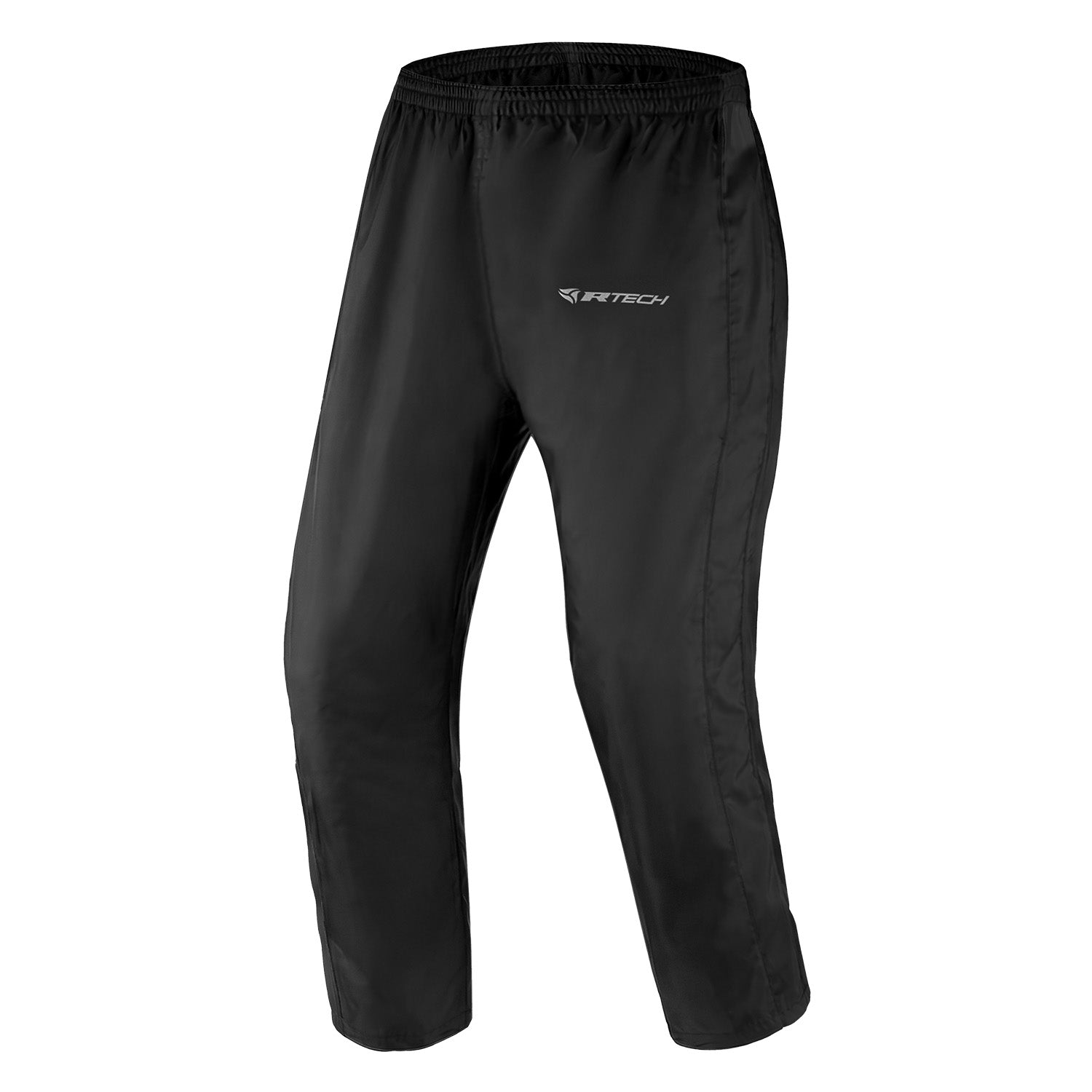 R-TECH Camou Waterproof Rain Tracker Trouser - Black