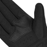 R-TECH Moto Flex Man Summer Motorcycle Gloves Black Grey
