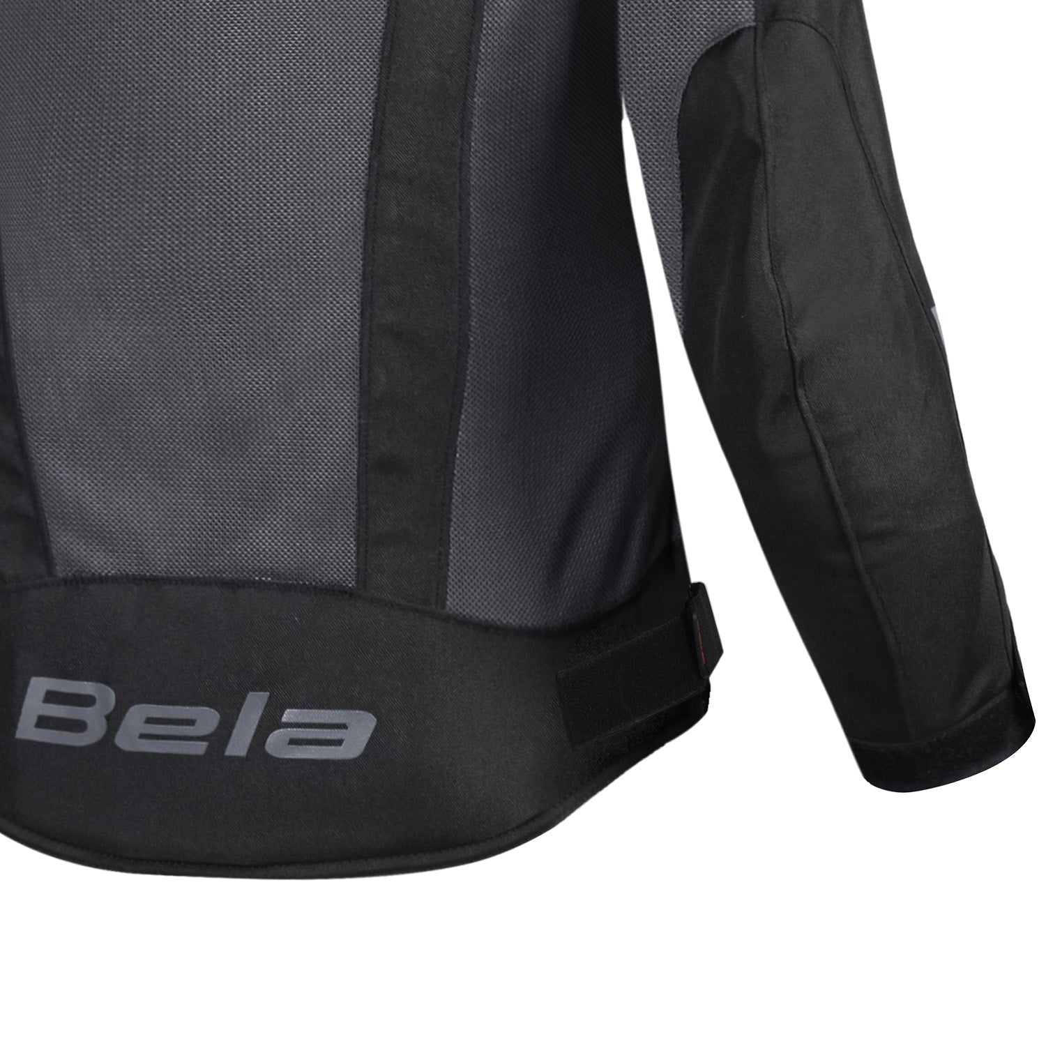 BELA ARTREX AIR 2.0 MOTORCYCLE JACKET BLACK GREY RED