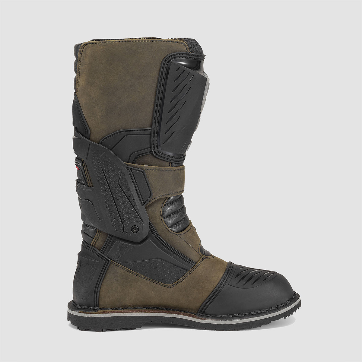 FORMA TERRA EVO DRY MOTORCYCLE BOOTS BROWN