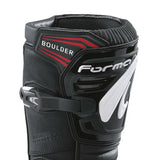 FORMA BOULDER OFF ROAD MOTORCYCLE BOOTS BLACK