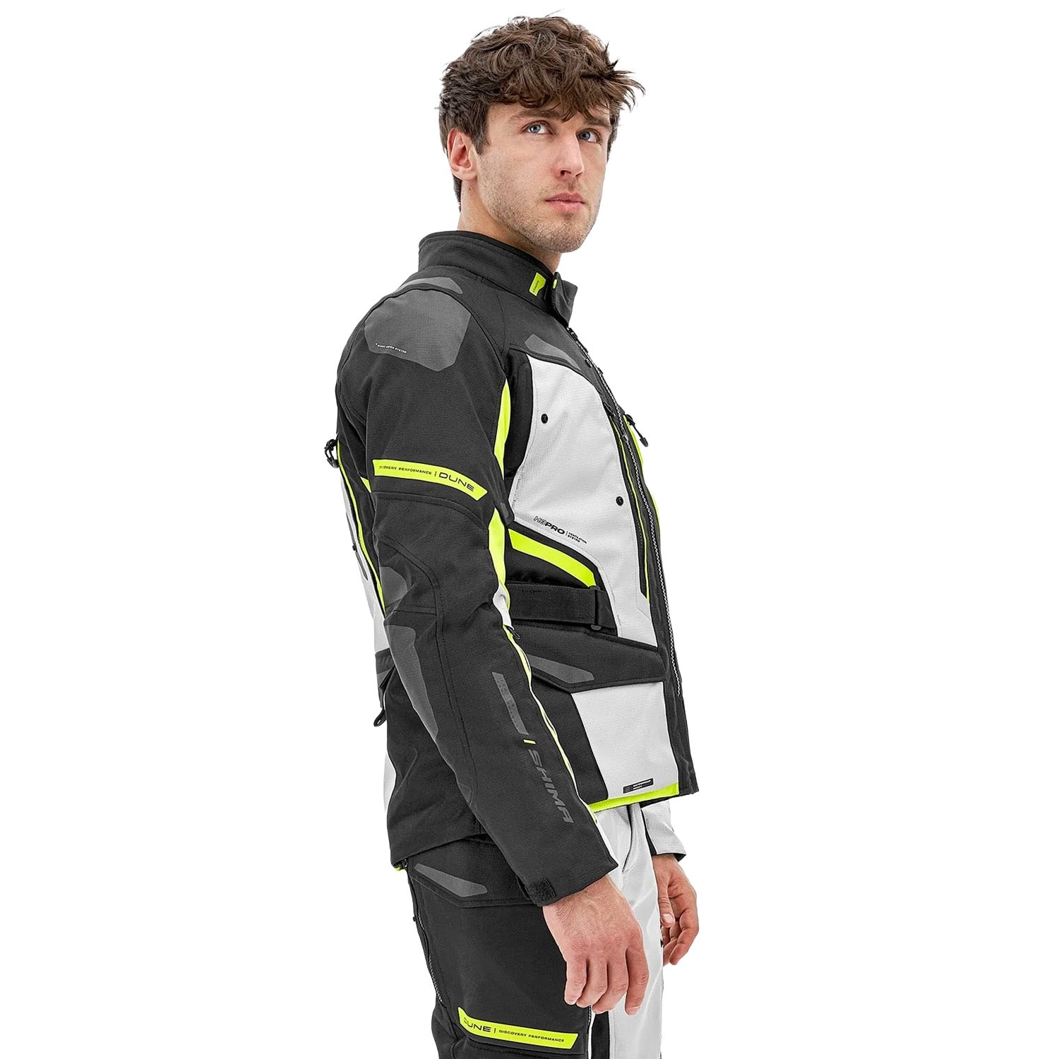 SHIMA Dune Men's Motorcycle Textile Jacket
