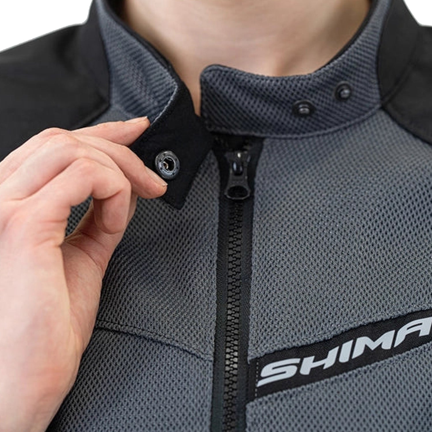 SHIMA RUSH 2.0 LADY WATERPROOF MOTORCYCLE JACKET PINK