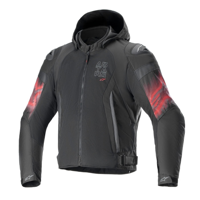 Alpinestars Zaca Air Venom Wp Motorcycle Textile Jacket