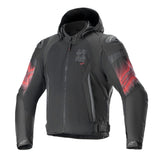 Alpinestars Zaca Air Venom Wp Motorcycle Textile Jacket
