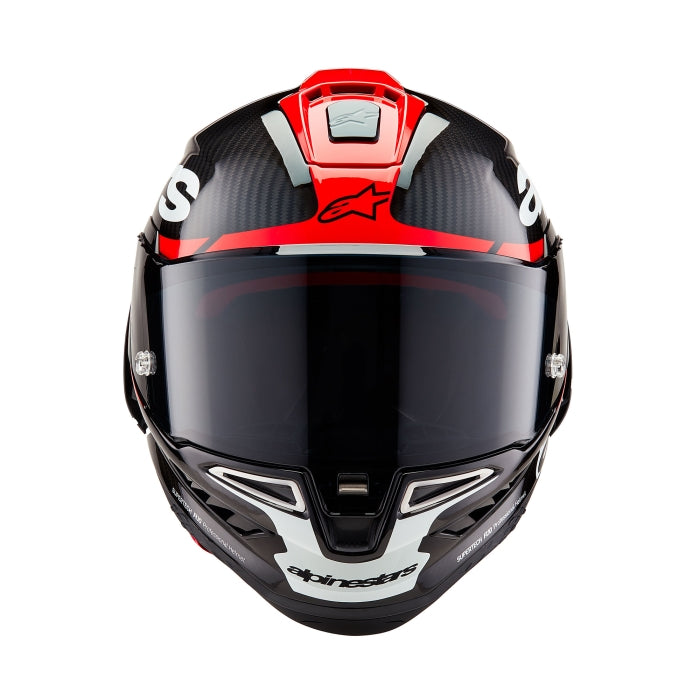 Alpinestars Supertech R10 Element Sports Motorbike Racing Helmet