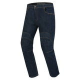 BELA BOSTON MEN MOTORCYCLE JEANS 30L CE BLUE