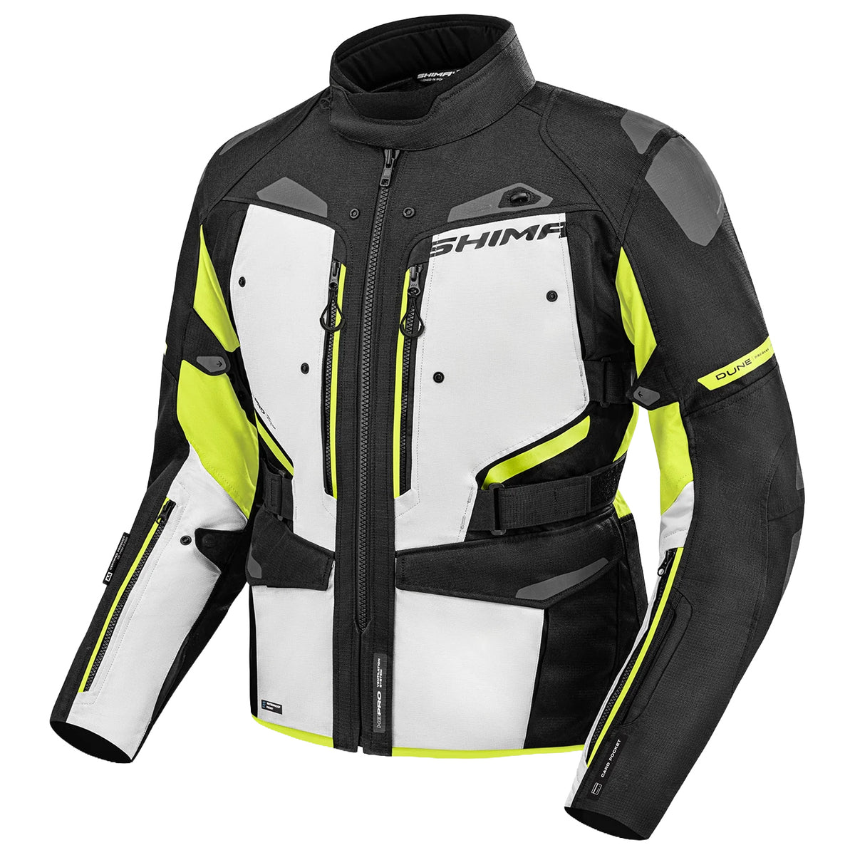 SHIMA Dune Men's Motorcycle Textile Jacket