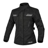 BELA Hurricane Lady 3in1 Motorcycle Jacket Black