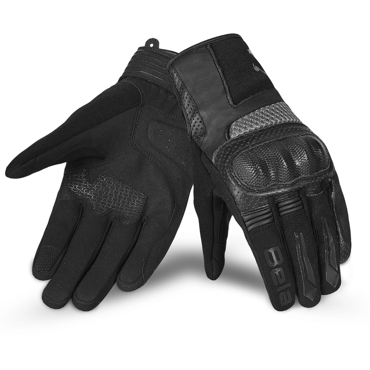 BELA Hero Air Summer Mesh Gloves Black