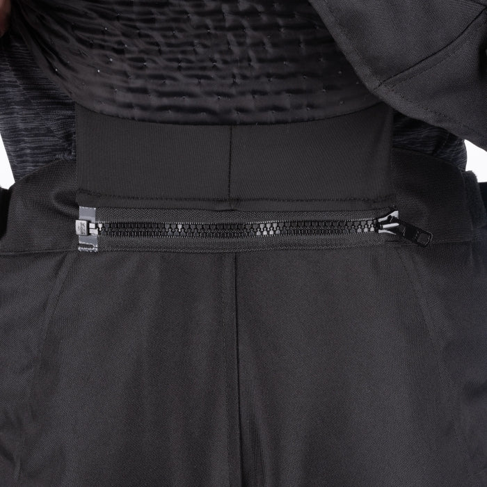 ARMR Kiso 4.0 WP MS Motorcycle Textile Regular Pant Black