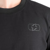 Oxford Armourlite AA MS Sweatshirt Black