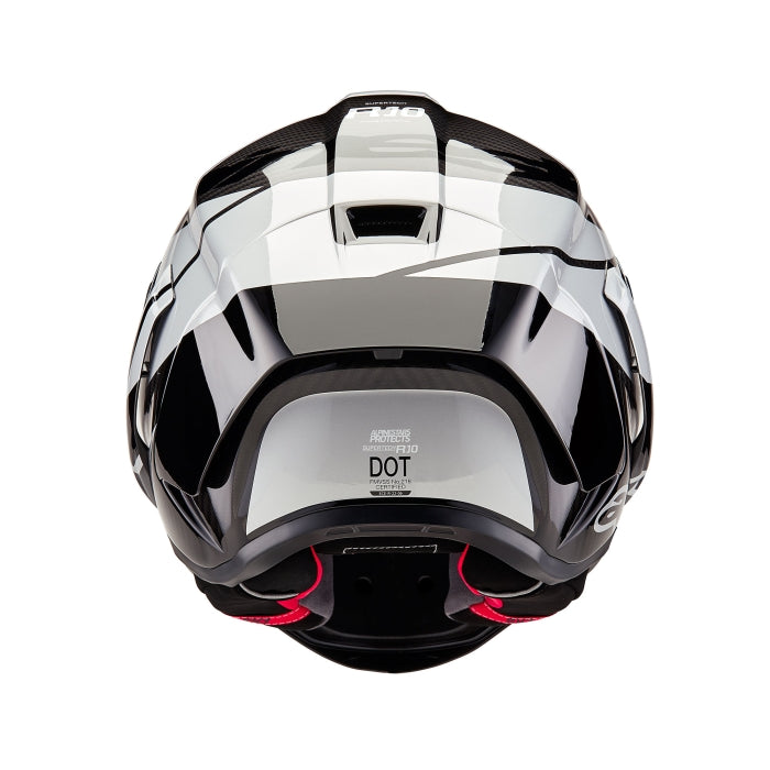 Alpinestars Supertech R10 Element Sports Motorbike Racing Helmet