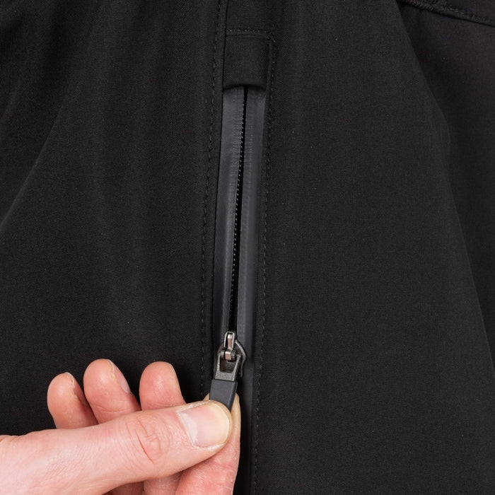 ARMR Kyoto 1.0 Men Motorcycle Jogger Black