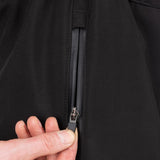 ARMR Kyoto 1.0 Men Motorcycle Jogger Black