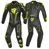 R-TECH Mono 1 PC RisingStar Negro/Amarillo Fluor