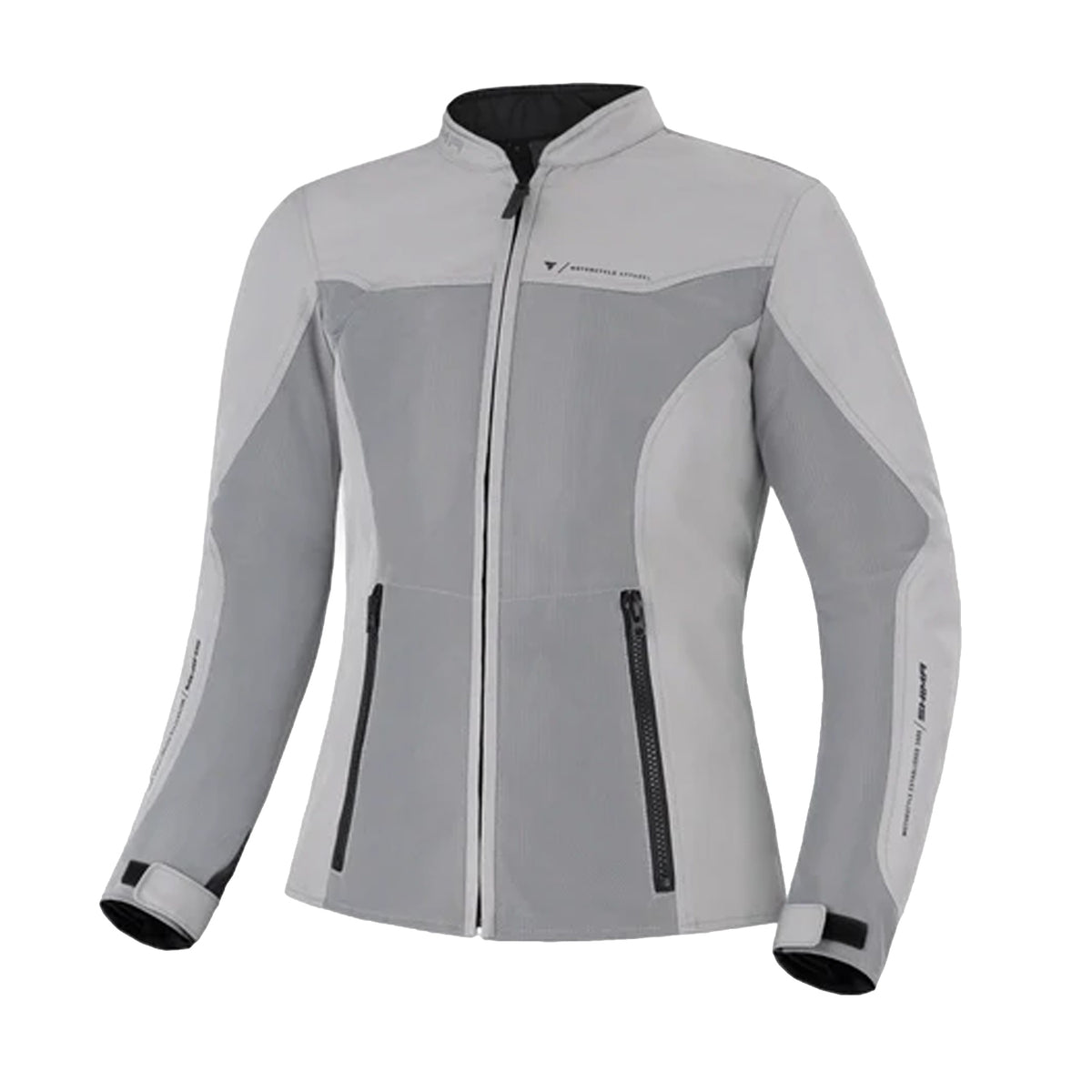 SHIMA OPENAIR MOTORCYCLE LADY MESH JACKET GREY