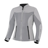 SHIMA OPENAIR MOTORCYCLE LADY MESH JACKET GREY