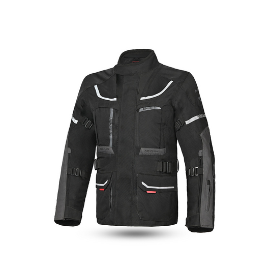 BELA Transformer The Winter jacket - Black Dark Grey