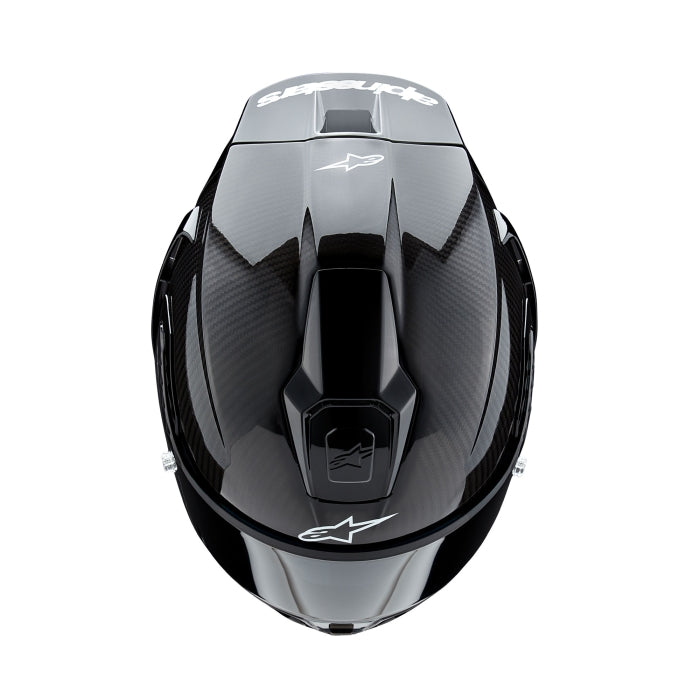 Alpinestars Supertech R10 Solid Sports Motorcycle Racing Helmet