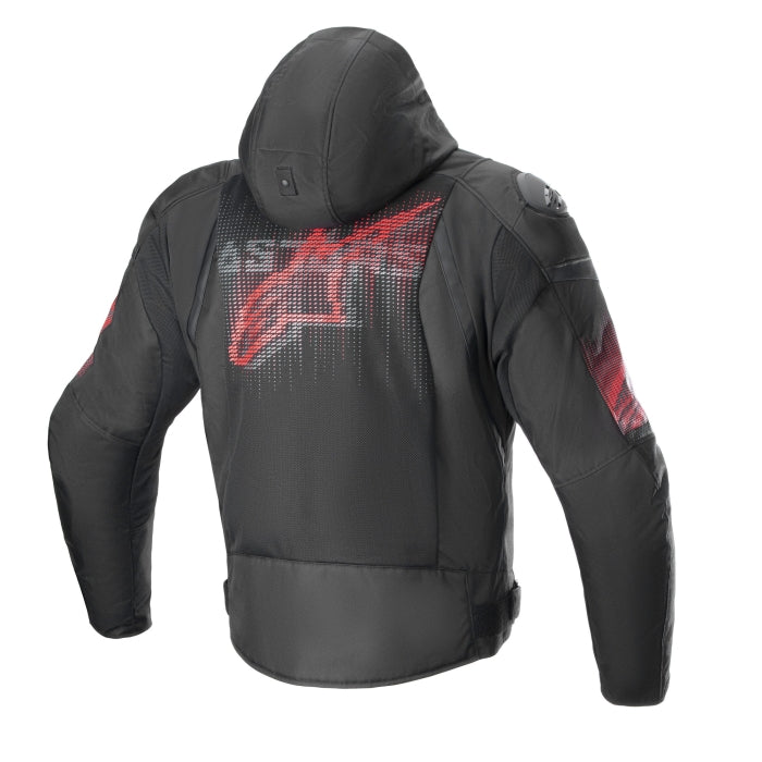 Alpinestars Zaca Air Venom Wp Motorcycle Textile Jacket