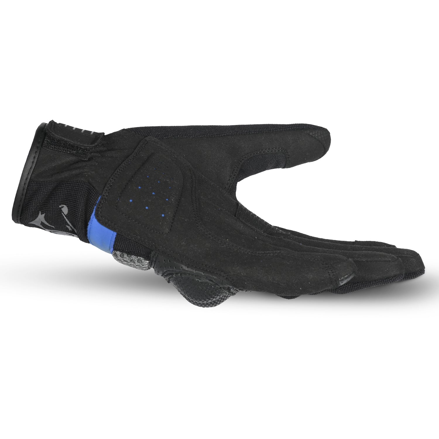 BELA Hero Air Summer Mesh Gloves Black Gray Blue