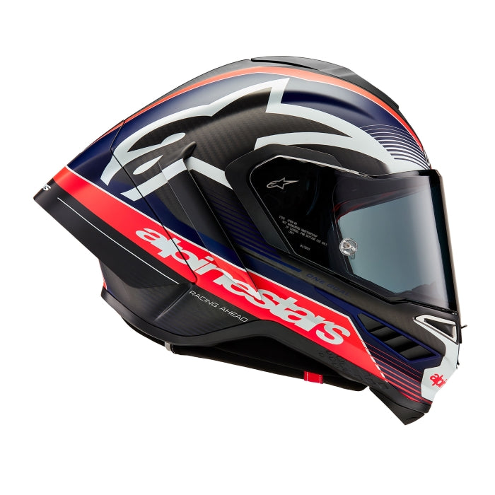 Alpinestars Supertech R10 Team Motorcycle Racing Helmet