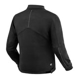 SHIMA GIRO MEN'S MOTORCYCLE JACKET BLACK