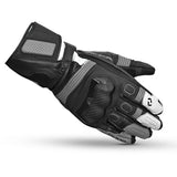 SHUA RANGER PRO MOTORCYCLE RACING GLOVES BLACK GREY