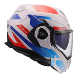 LS2 FF901 ADVANT X NOVA SPORTS MOTORCYCLE MODULAR HELMET