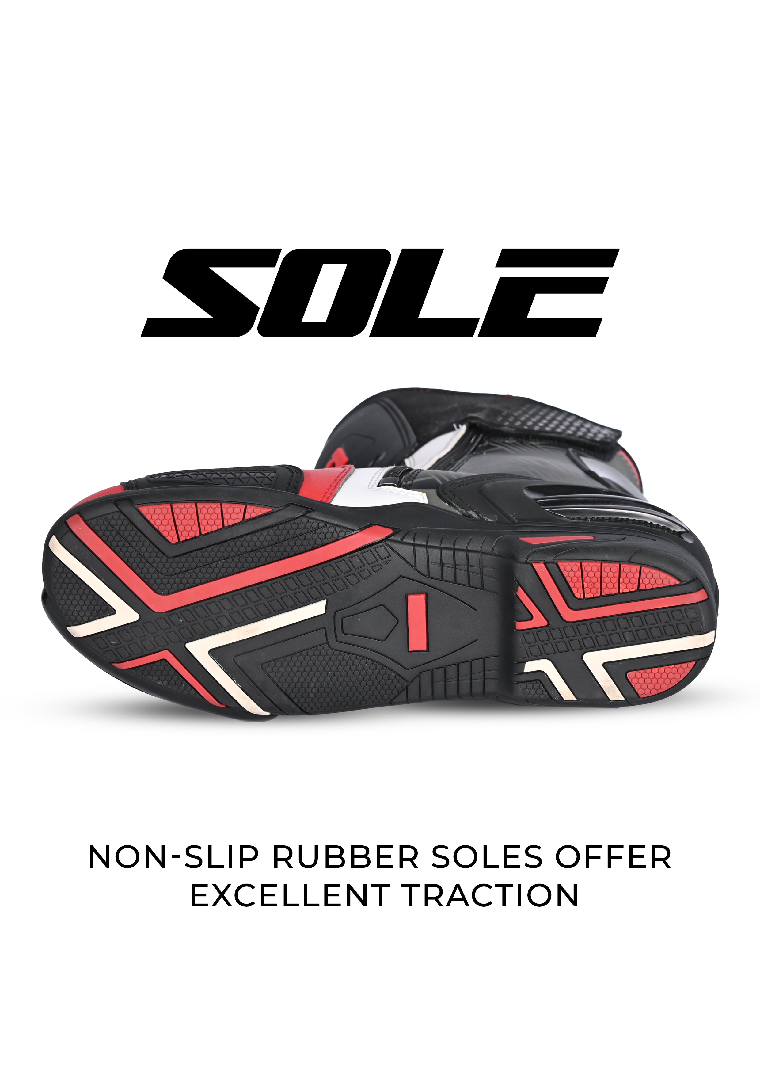 BELA AIR RIDER GP-1 MOTORCYCLE RACING BOOTS BLACK FLUO YELLOW