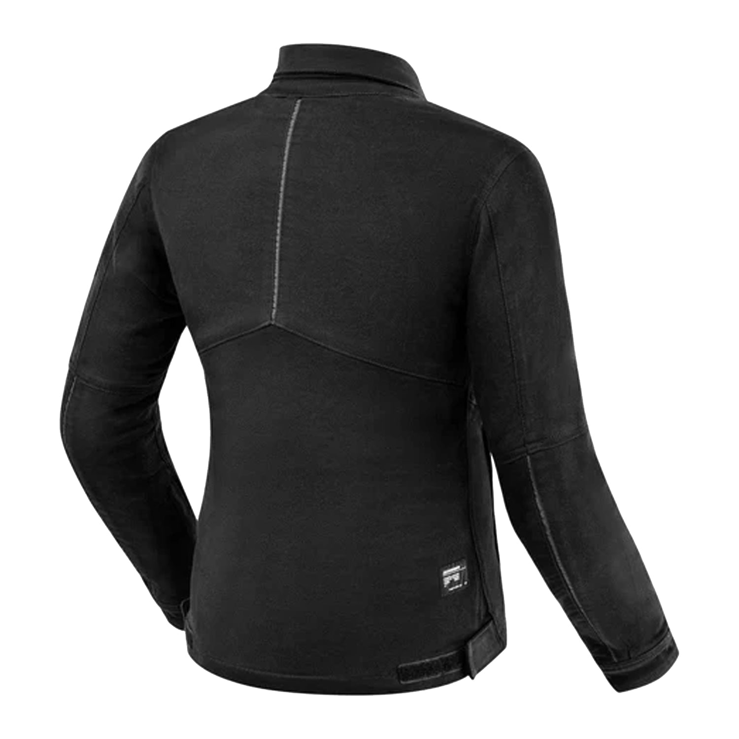 SHIMA GIRO LADY MOTORCYCLE JACKET BLACK