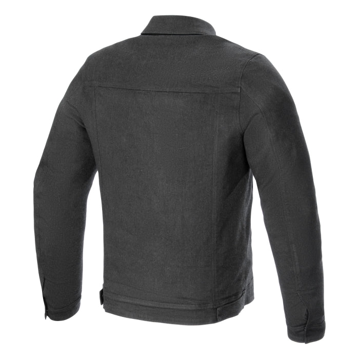 Alpinestars Garage Urban Motorcycle Textile Jacket Smoke Grey