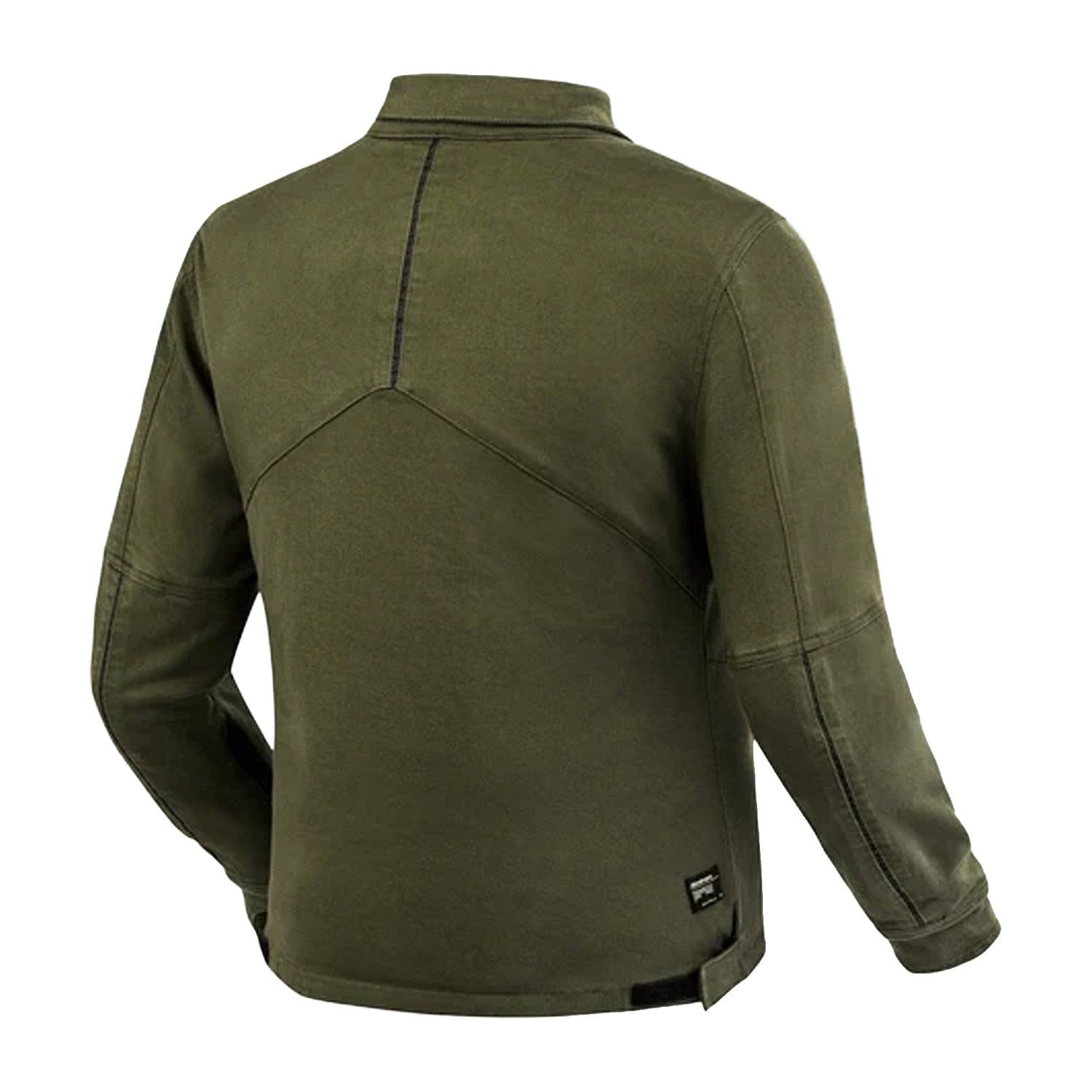 SHIMA Giro Men's Motorcycle Textile Jacket Khaki
