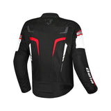 BELA Sprinter Men Motorcycle Textile Jacket Black/Red